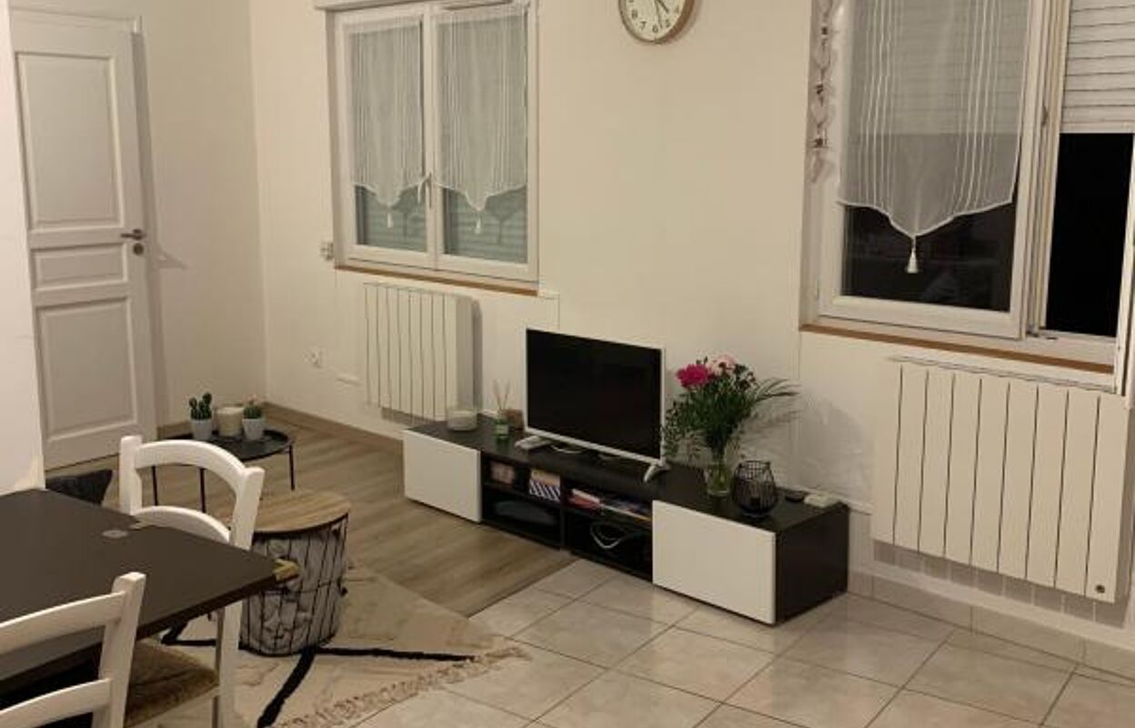 appartement 1 pièces 35 m2 à vendre à Rumilly (74150)