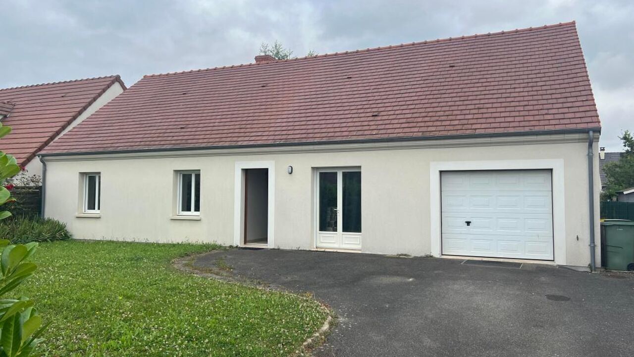 maison 4 pièces 111 m2 à vendre à Ormes (45140)