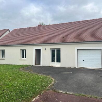 Maison 4 pièces 111 m²