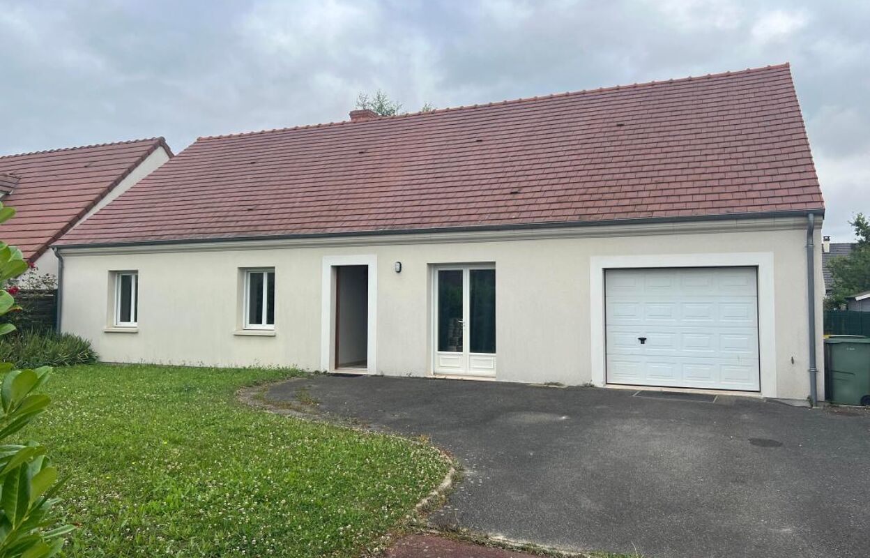 maison 4 pièces 111 m2 à vendre à Ormes (45140)