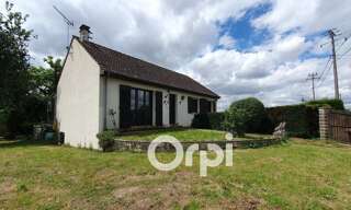 Maison 5 Pièces 80 m² à vendre à Melleroy (45220)