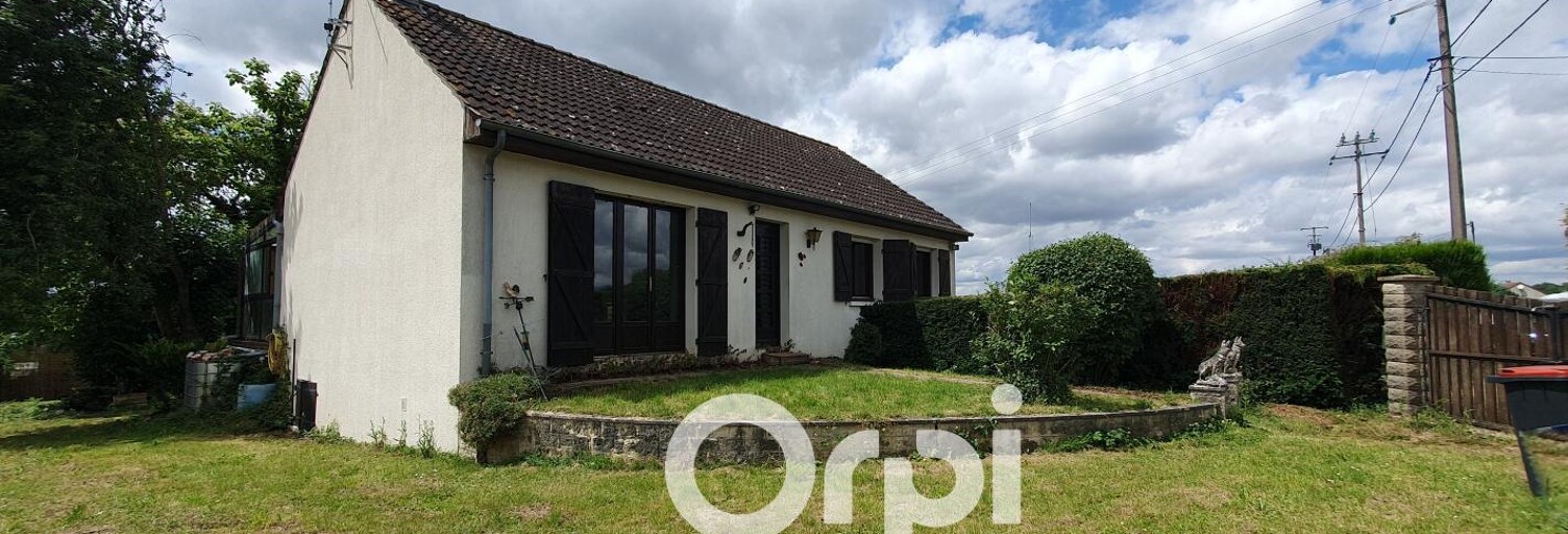 Maison 5 Pièces 80 m² à vendre à Melleroy (45220)