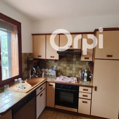 Maison 5 pièces 139800 €