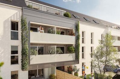 vente appartement 259 000 € à proximité de Lauzach (56190)