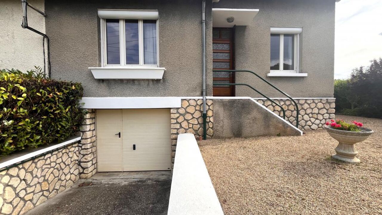 maison 4 pièces 76 m2 à vendre à Châtellerault (86100)