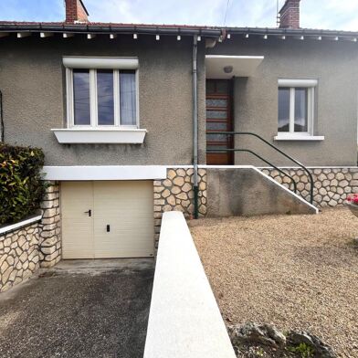 Maison 4 pièces 76 m²