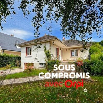 Maison 3 pièces 80 m²