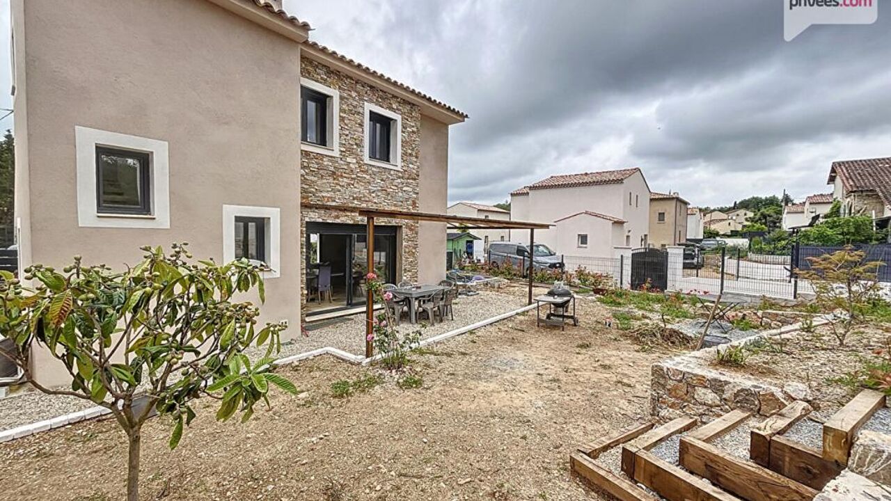 maison 4 pièces 85 m2 à vendre à Fayence (83440)