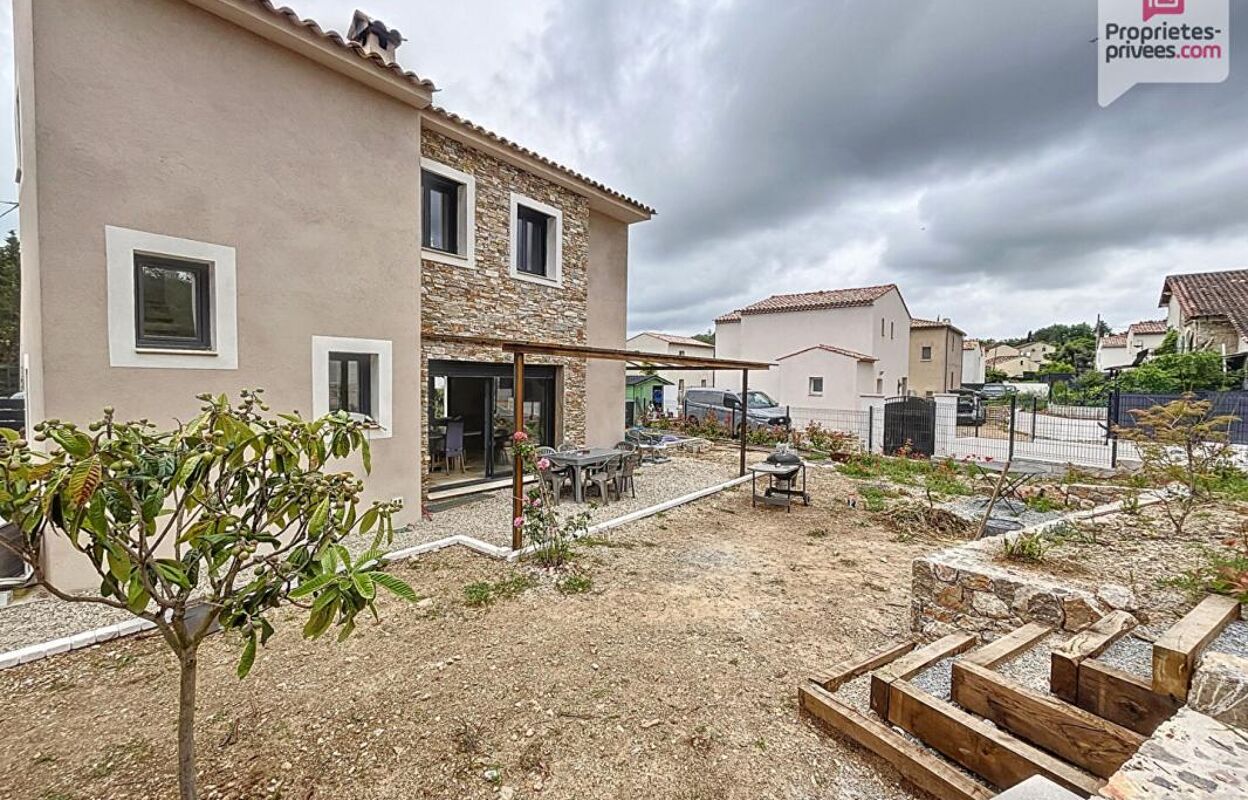 maison 4 pièces 85 m2 à vendre à Fayence (83440)