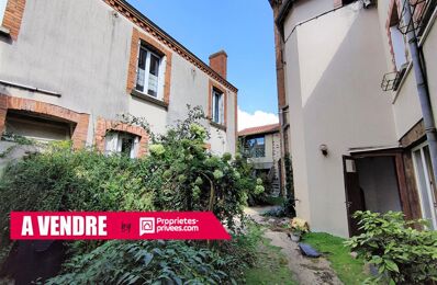 vente immeuble 261 600 € à proximité de Chemillé-en-Anjou (49120)