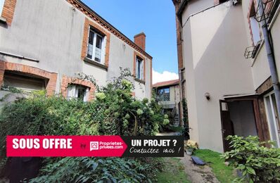 vente immeuble 261 600 € à proximité de Chemillé-en-Anjou (49120)