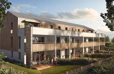 vente appartement 570 000 € à proximité de Vannes (56000)