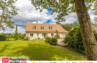 vente maison 276 900 € à proximité de La Chapelle-Montmartin (41320)