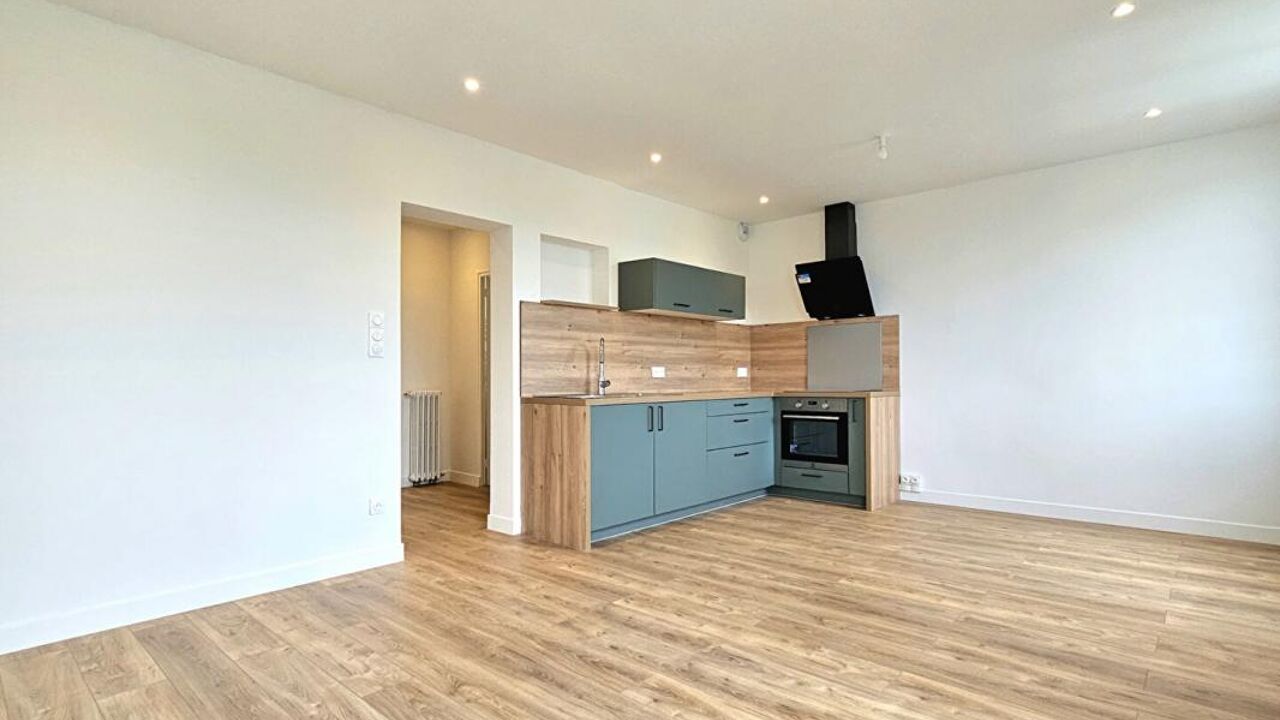 appartement 3 pièces 54 m2 à vendre à Angers (49000)