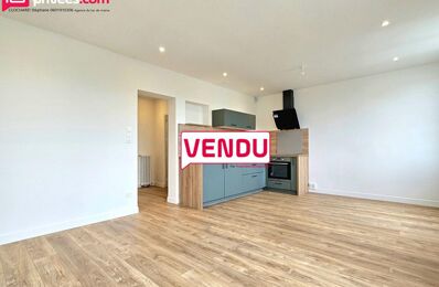 vente appartement 215 000 € à proximité de Verrières-en-Anjou (49112)