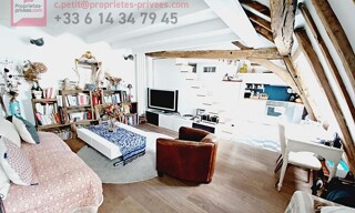 Appartement 1 Pièce 49 m² à vendre à Paris 10 (75010)