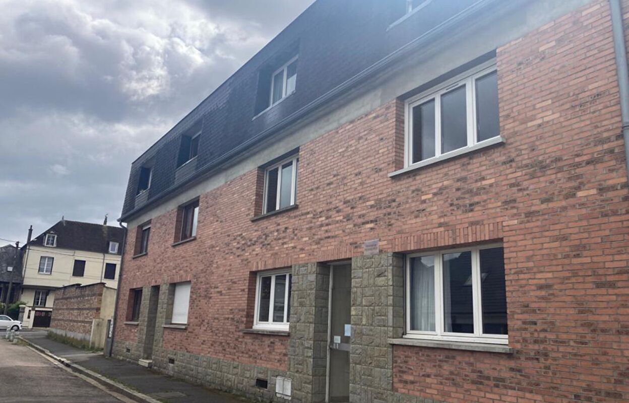 appartement 3 pièces 54 m2 à vendre à Gournay-en-Bray (76220)