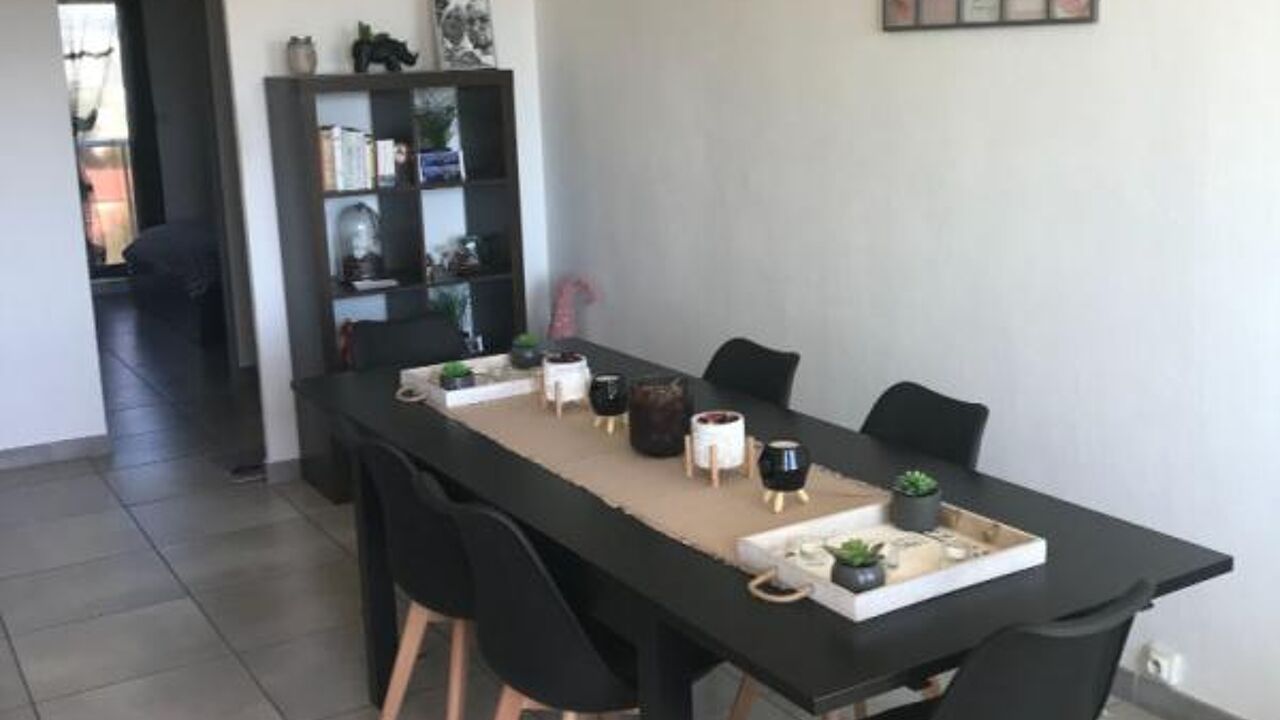 appartement 4 pièces 67 m2 à vendre à Marseille 10 (13010)