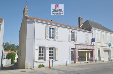 vente maison 145 000 € à proximité de Péault (85320)