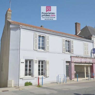 Maison 6 pièces 160 m²