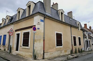 vente maison 107 000 € à proximité de Bouzais (18200)