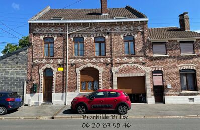 vente maison 161 990 € à proximité de Provin (59185)