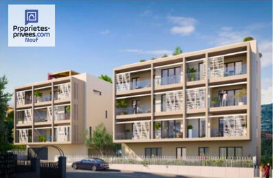 vente appartement 566 000 € à proximité de Vence (06140)