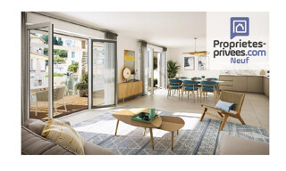 Appartement 3 Pièces 73 m² à vendre à Nice (06000)