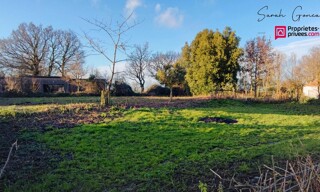 Terrain  910 m² à vendre à Rives-de-l'Yon (85310)