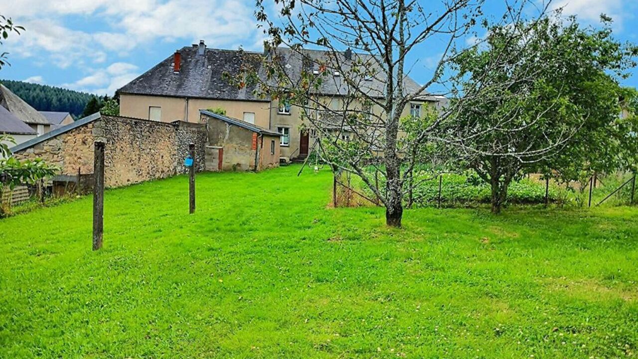 maison 6 pièces 140 m2 à vendre à Montsauche-les-Settons (58230)