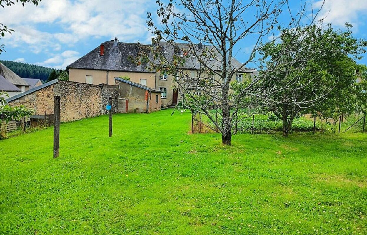 maison 6 pièces 140 m2 à vendre à Montsauche-les-Settons (58230)