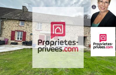 vente maison 271 000 € à proximité de Roz-Landrieux (35120)