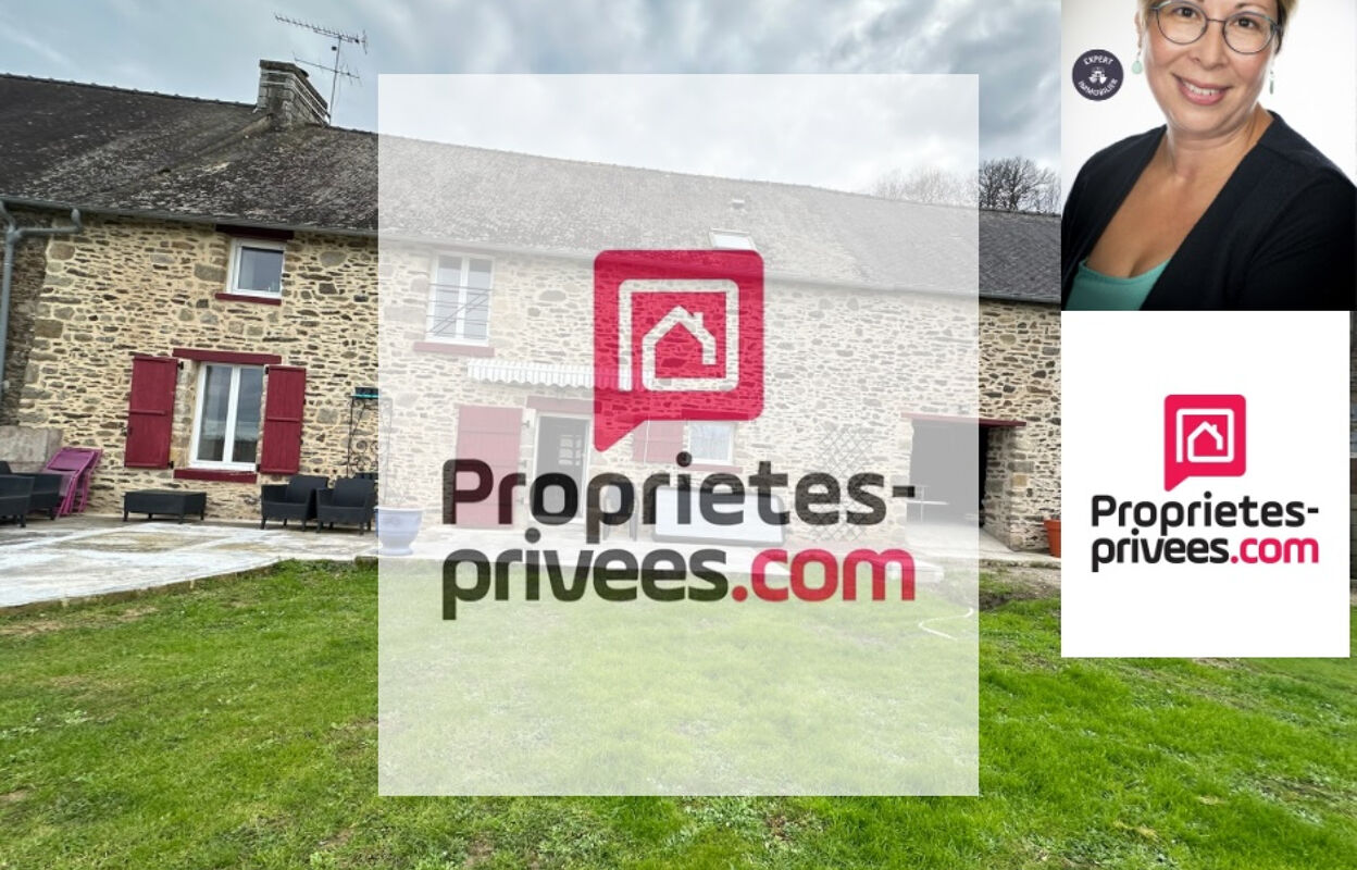 maison 5 pièces 130 m2 à vendre à Dol-de-Bretagne (35120)