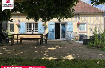 maison 7 pièces 159 m2 à vendre à Breteuil (27160)