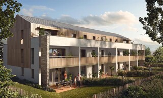 Appartement 3 Pièces 61 m² à vendre à Baden (56870)
