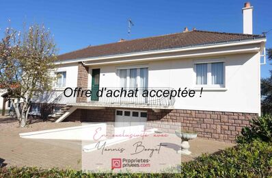 vente maison 188 000 € à proximité de Bouffere (85600)