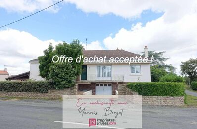 vente maison 188 000 € à proximité de Essarts-en-Bocage (85140)