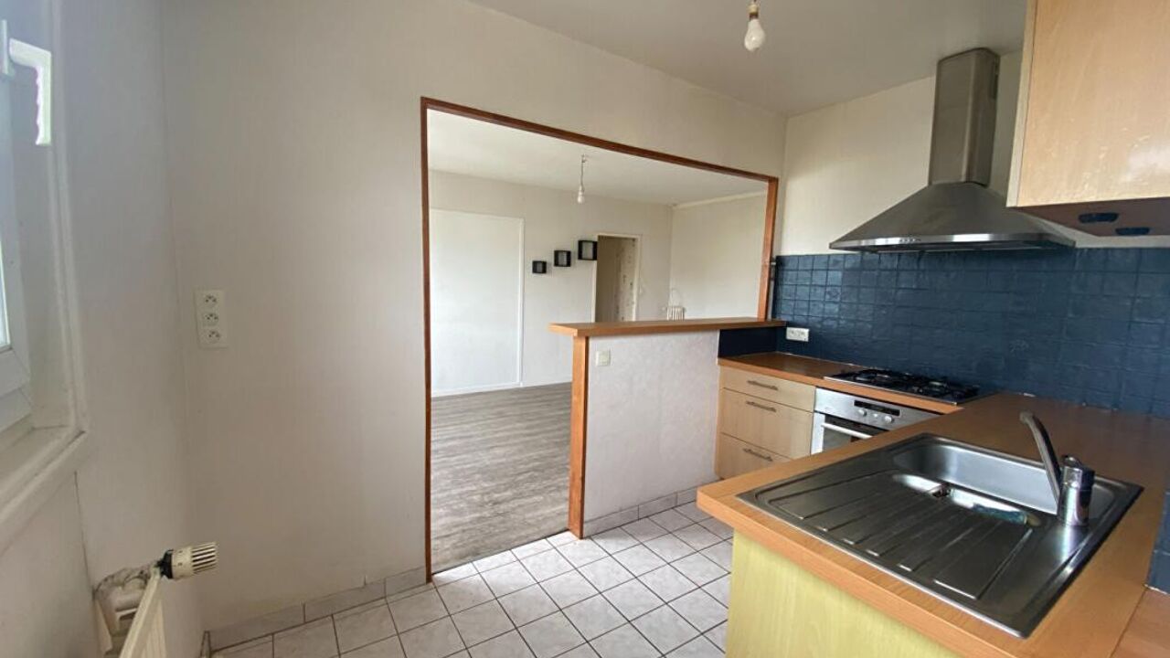 appartement 4 pièces 67 m2 à vendre à Nantes (44100)