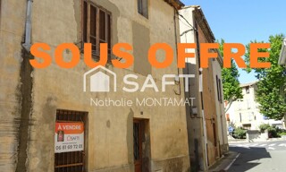 Maison 3 Pièces 65 m² à vendre à Tuchan (11350)