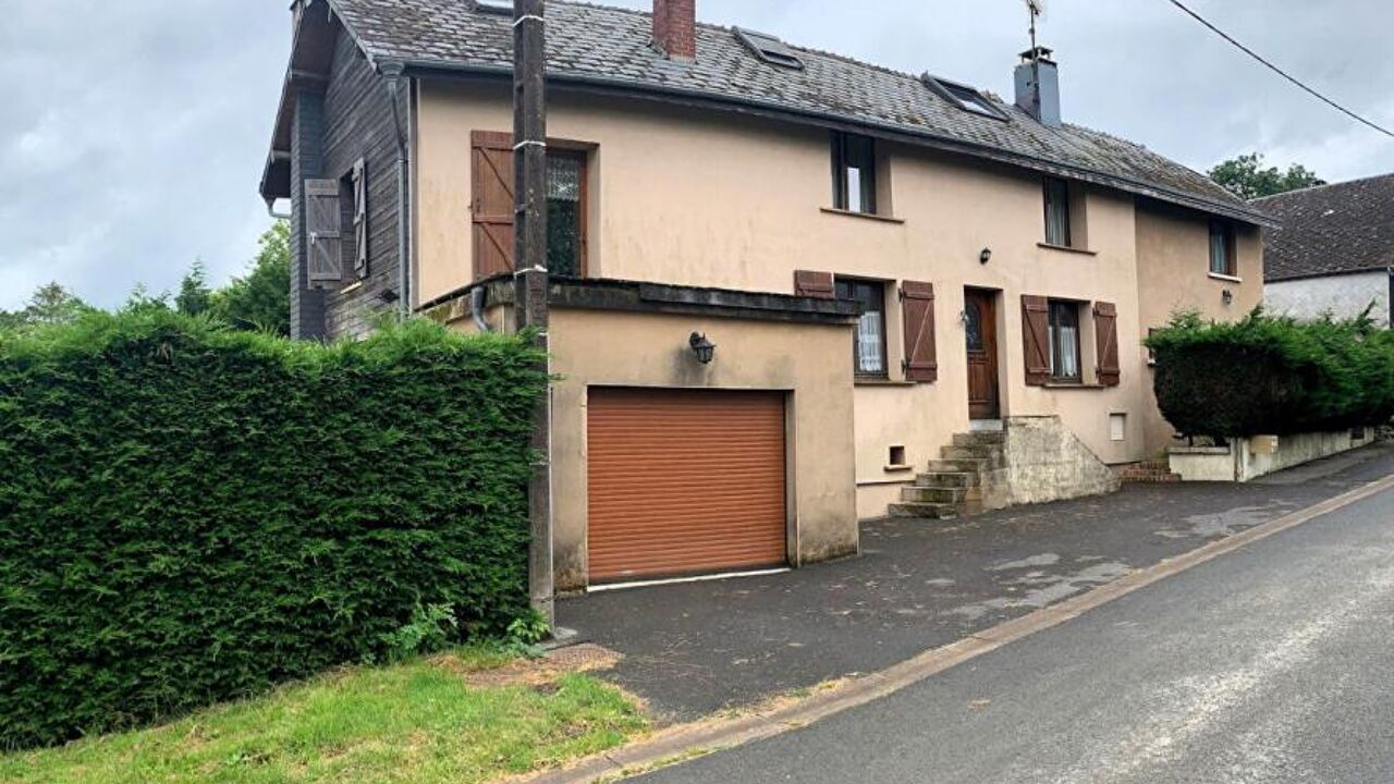 maison 6 pièces 124 m2 à vendre à Liart (08290)