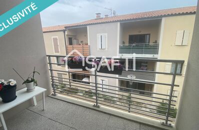 vente appartement 129 000 € à proximité de Port-la-Nouvelle (11210)