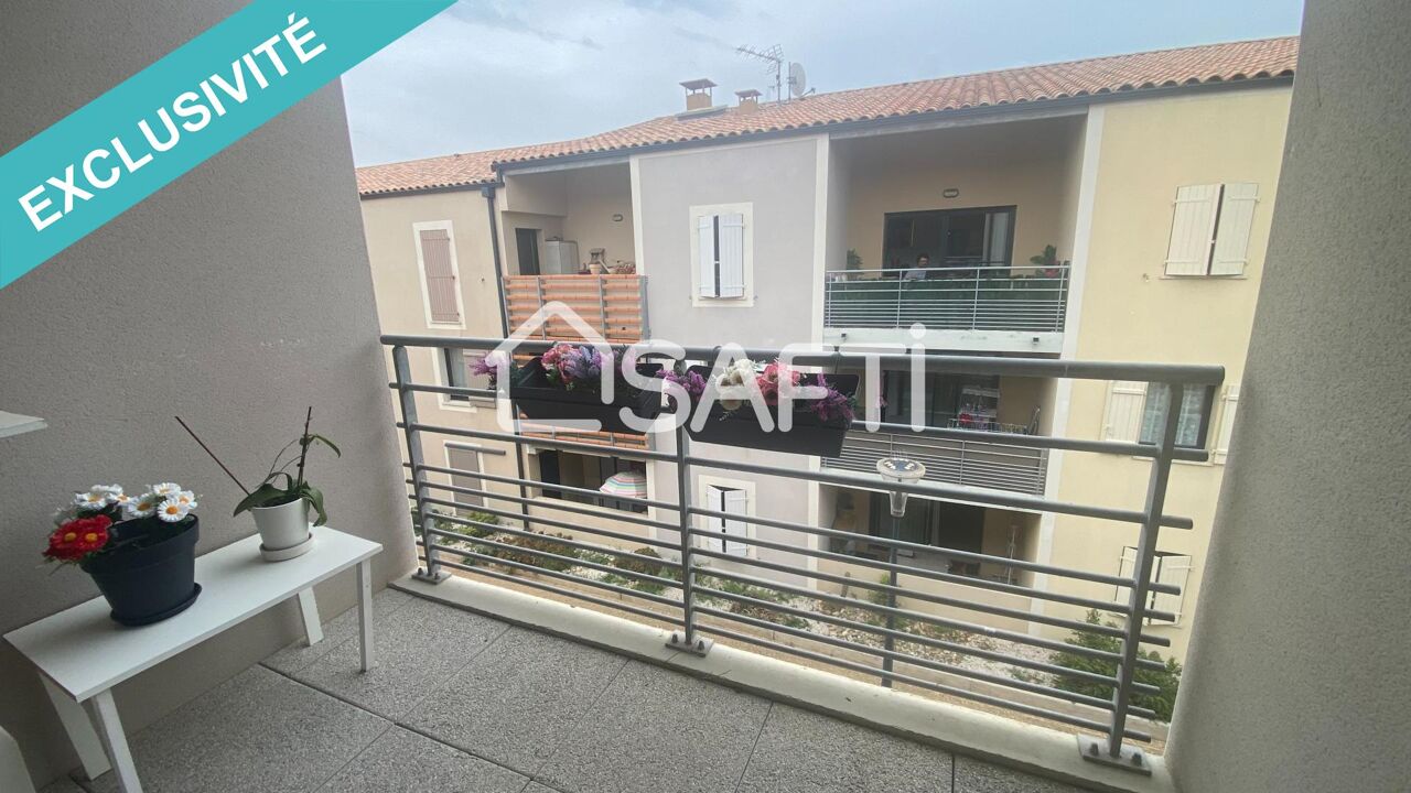 appartement 2 pièces 38 m2 à vendre à Leucate (11370)