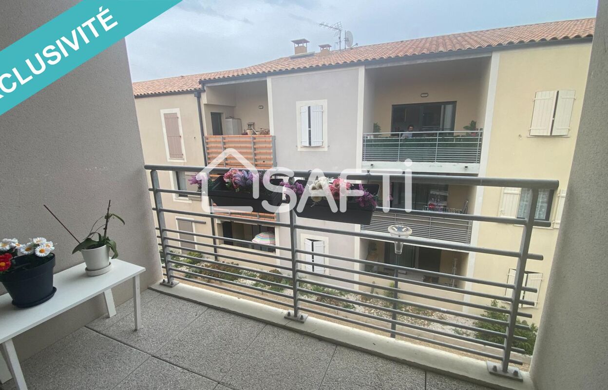 appartement 2 pièces 38 m2 à vendre à Leucate (11370)