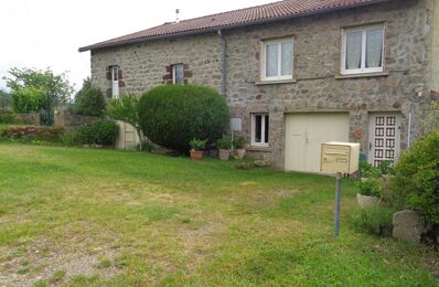 maison 4 pièces 150 m2 à Monistrol-d'Allier (43580)