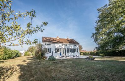 vente maison 285 000 € à proximité de Bligny-sur-Ouche (21360)