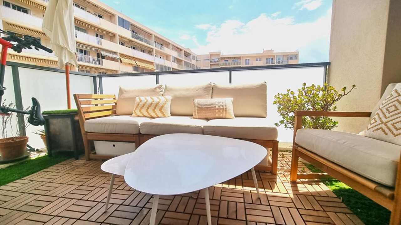 appartement 3 pièces 58 m2 à vendre à Toulon (83200)