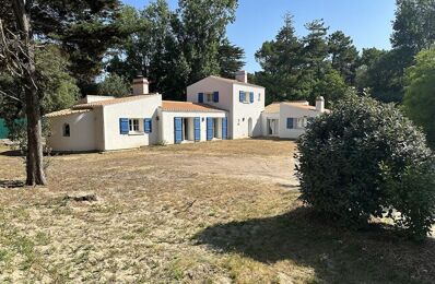 vente maison 776 250 € à proximité de Barbâtre (85630)