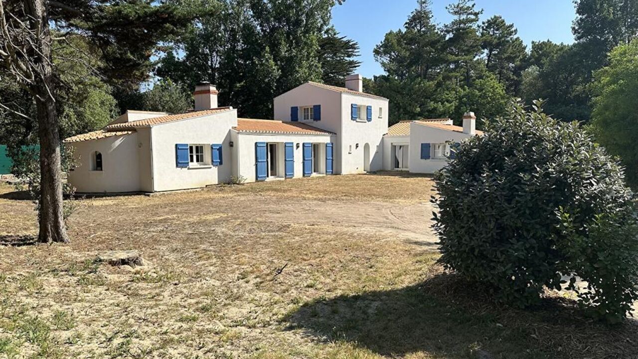 maison 7 pièces 143 m2 à vendre à La Guérinière (85680)