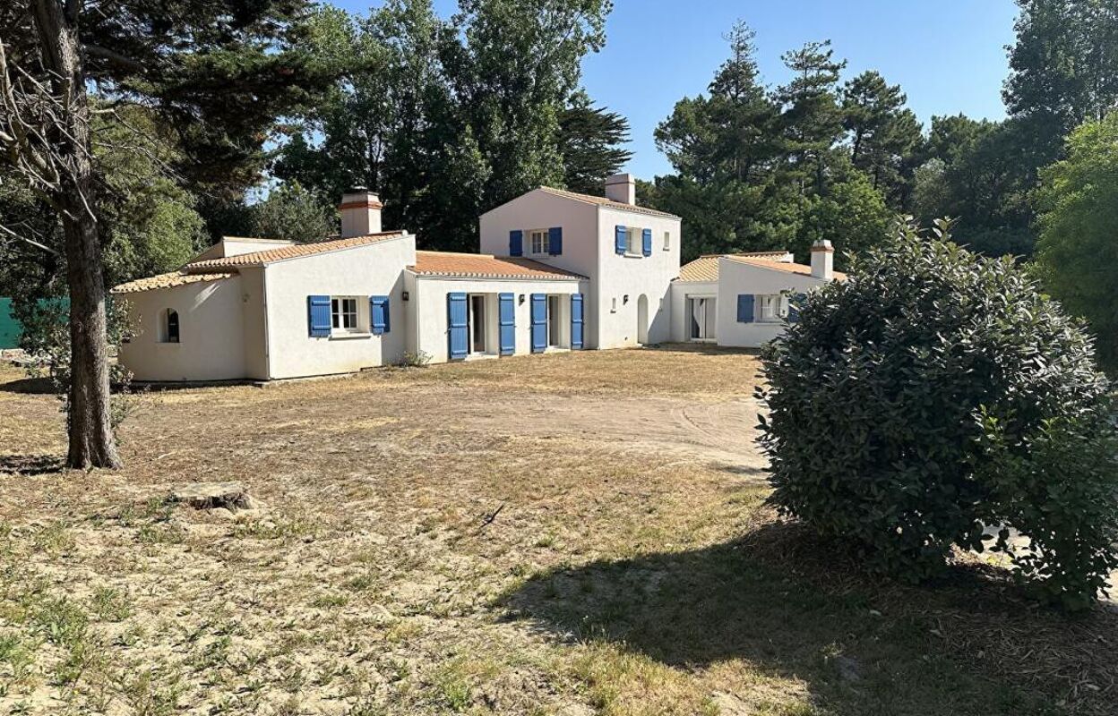 maison 7 pièces 143 m2 à vendre à La Guérinière (85680)