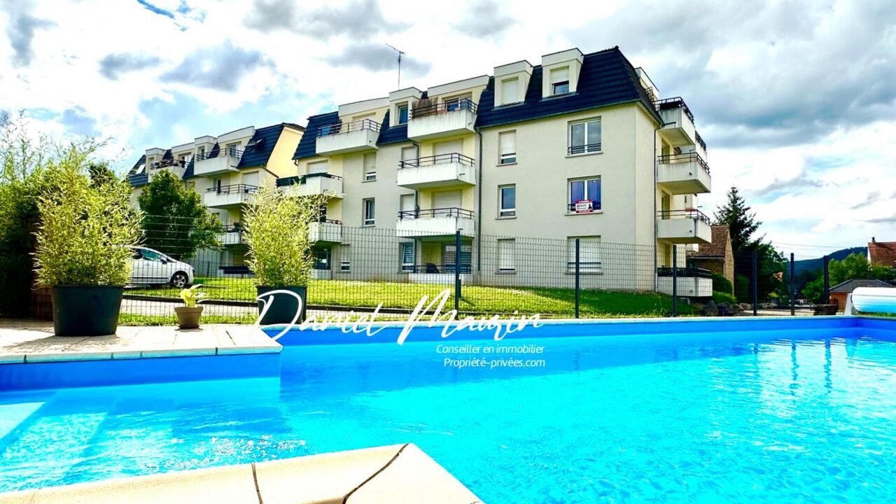 appartement 3 pièces 54 m2 à vendre à Saverne (67700)